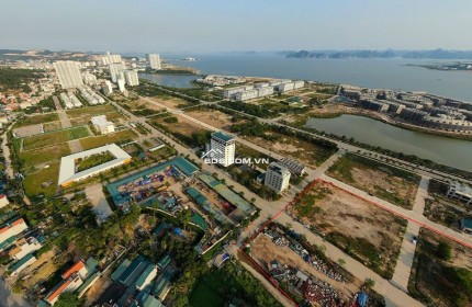 Bán 7000m2 đất trung tâm thành phố bãi cháy-hạ long@420 TỶ